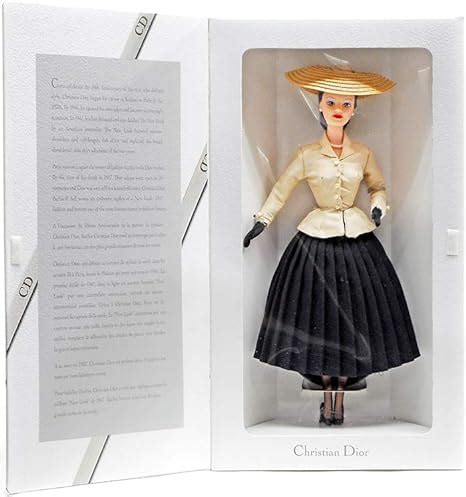 barbie dior 1995|Amazon.com: Christian Dior Barbie : Toys & Games.